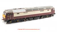 5712 Heljan Class 57/6 Diesel Loco number 57 601 "Windsor Castle" - Northern Belle Maroon and Cream